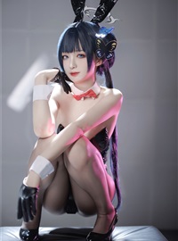 025 封疆疆v - 妃咲 兔女郎